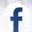 Icône Facebook